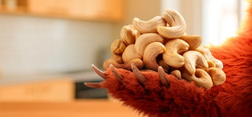 Cum să alegi nucile de caju potrivite? Grizly îți oferă sfaturi